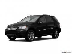 2008 Mercedes-Benz M-Class Photo 1