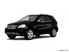 2010 Mercedes-Benz M-Class Photo 1