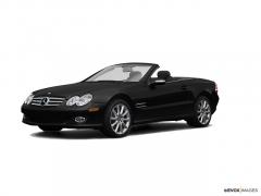 2008 Mercedes-Benz SL-Class Photo 1