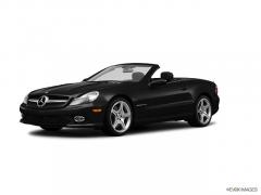 2012 Mercedes-Benz SL-Class Photo 1