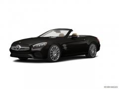 2020 Mercedes-Benz SL-Class Photo 1