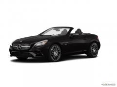 2018 Mercedes-Benz SLC-Class Photo 1