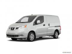 2021 Nissan NV200 Photo 1