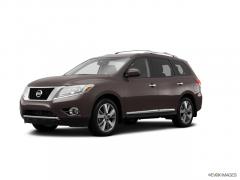 2015 Nissan Pathfinder Photo 1