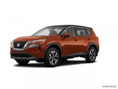 2021 Nissan Rogue Photo 1