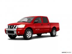 2010 Nissan Titan Photo 1