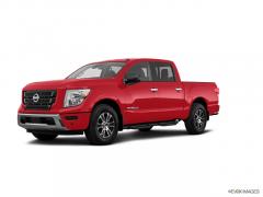 2021 Nissan Titan Photo 1