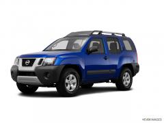 2013 Nissan Xterra Photo 1