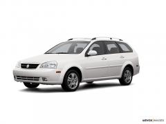 2007 Suzuki Forenza Photo 1