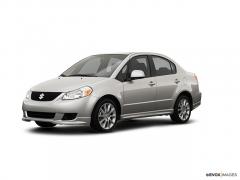 2008 Suzuki SX4 Sport Photo 1