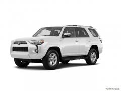 2021 Toyota 4Runner Photo 1