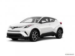 2018 Toyota C-HR Photo 1