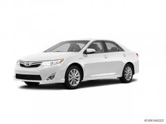 2012 Toyota Camry Hybrid Photo 1