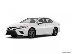 2020 Toyota Camry Hybrid Photo 1