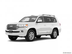 2019 Toyota Land Cruiser Photo 1