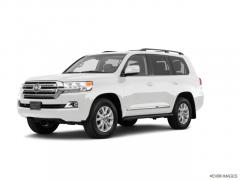 2021 Toyota Land Cruiser Photo 1