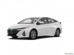 2021 Toyota Prius Prime Photo 1