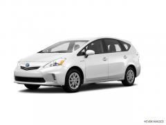 2014 Toyota Prius V Photo 1