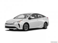 2021 Toyota Prius Photo 1