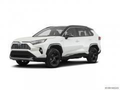 2021 Toyota RAV4 Hybrid Photo 1