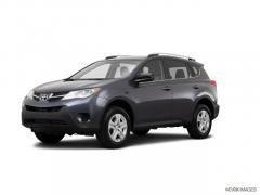 2014 Toyota RAV4 Photo 1