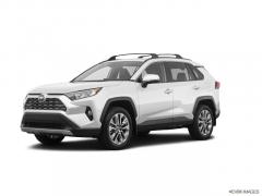 2019 Toyota RAV4 Photo 1