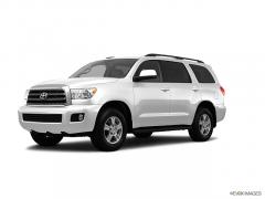 2012 Toyota Sequoia Photo 1