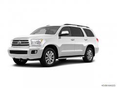 2013 Toyota Sequoia Photo 1