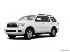 2015 Toyota Sequoia Photo 1