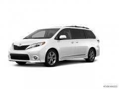 2012 Toyota Sienna Photo 1