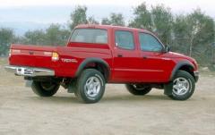 2001 Toyota Tacoma Specs, Prices, VINs & Recalls - AutoDetective