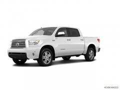 2013 Toyota Tundra Photo 1