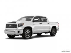 2020 Toyota Tundra Photo 1