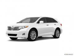 2012 Toyota Venza Photo 1