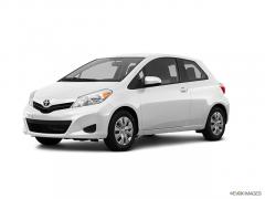 2012 Toyota Yaris Photo 1