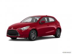 2020 Toyota Yaris Photo 1