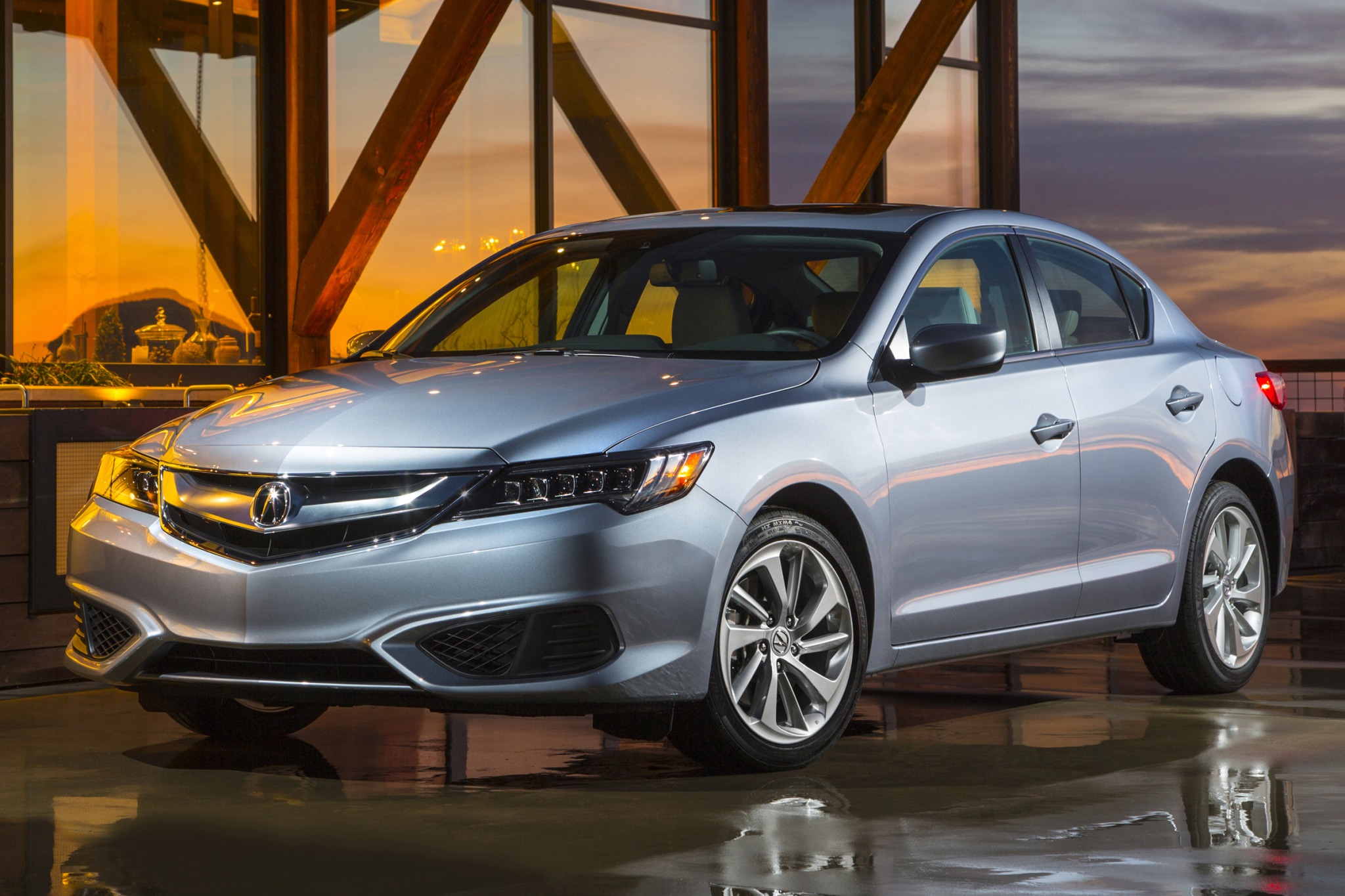 Acura ilx 2016