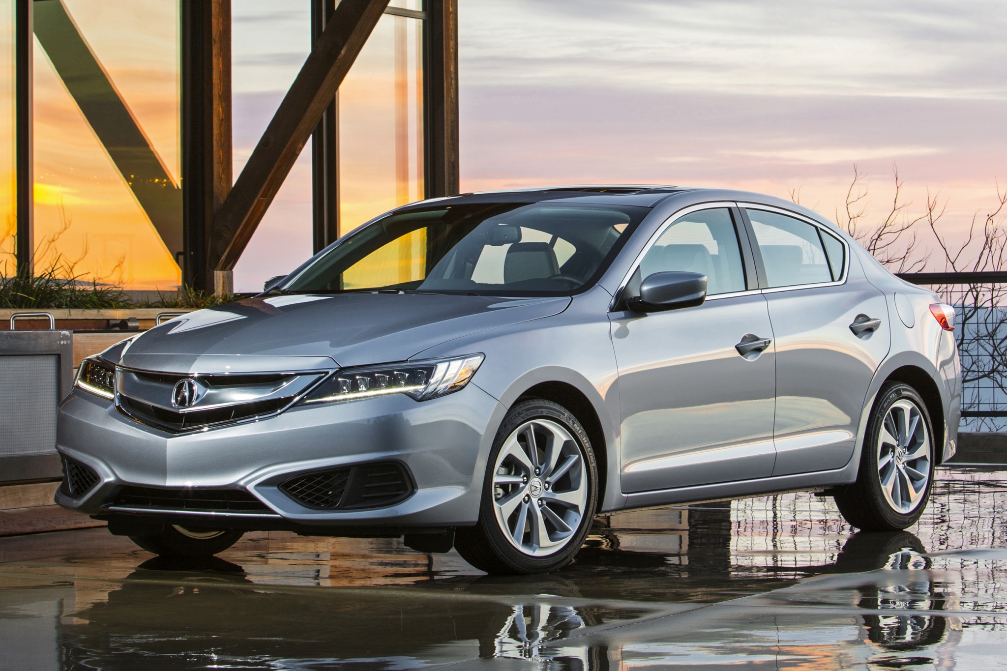 Acura ilx 2016