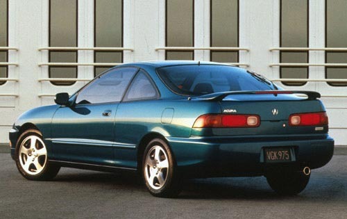 Acura integra 1998