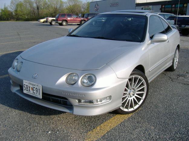 Acura integra 1998