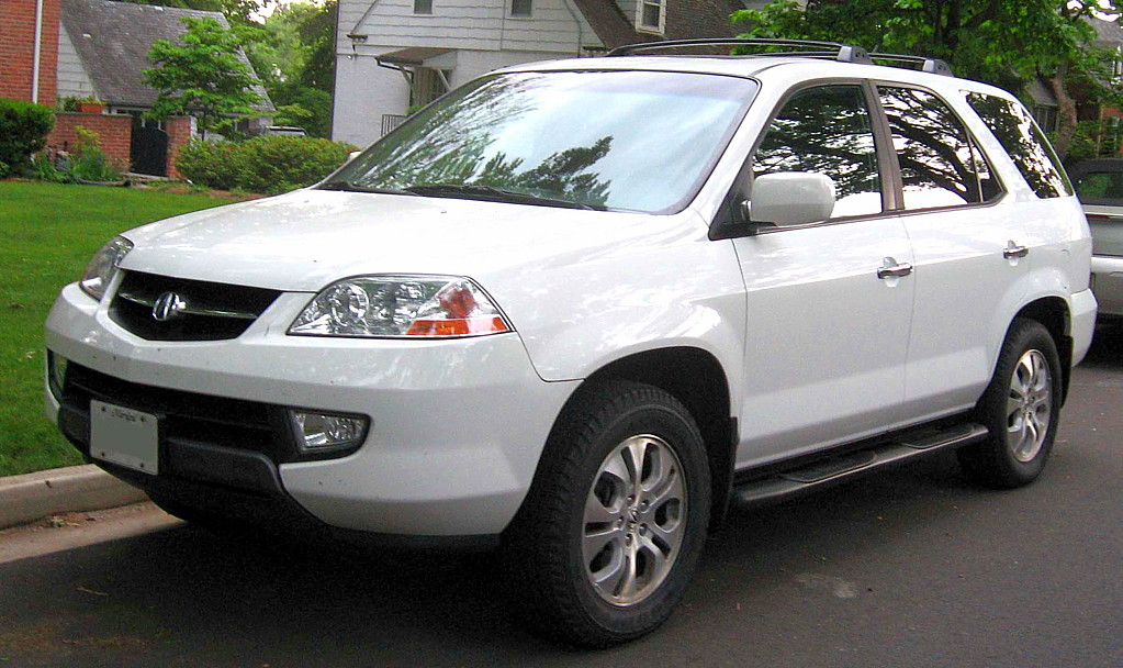 Honda mdx 2003