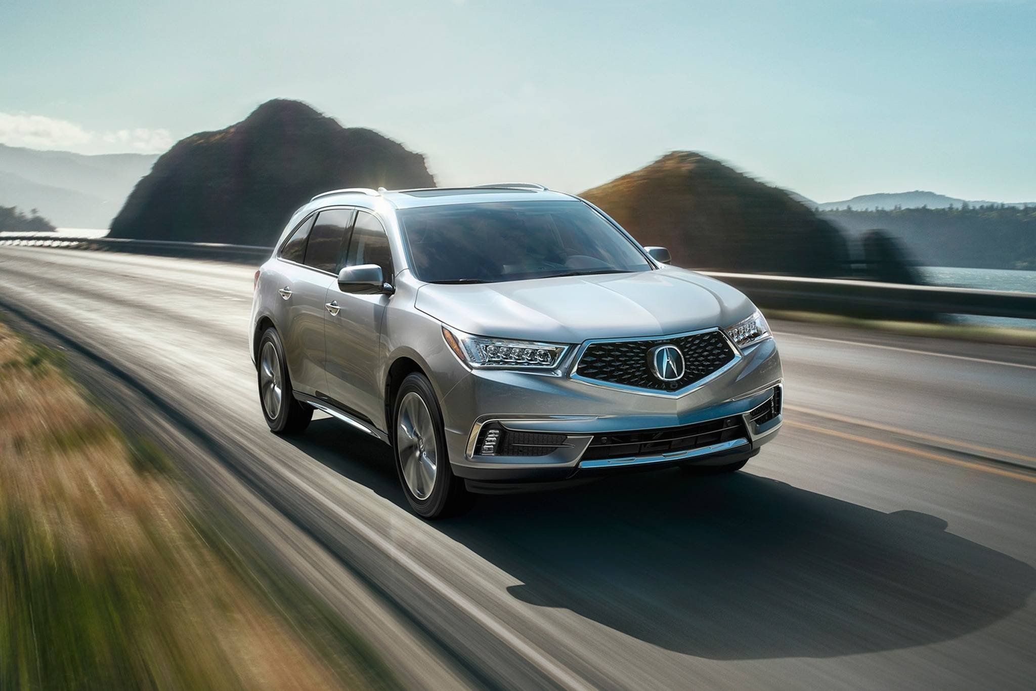 Acura mdx 2018