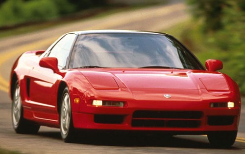 1993 Acura NSX VIN Check, Specs & Recalls - AutoDetective