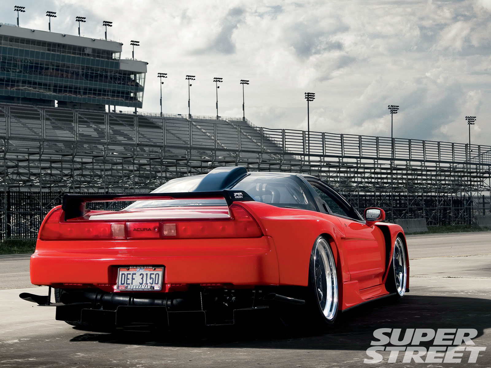 Acura nsx 1993