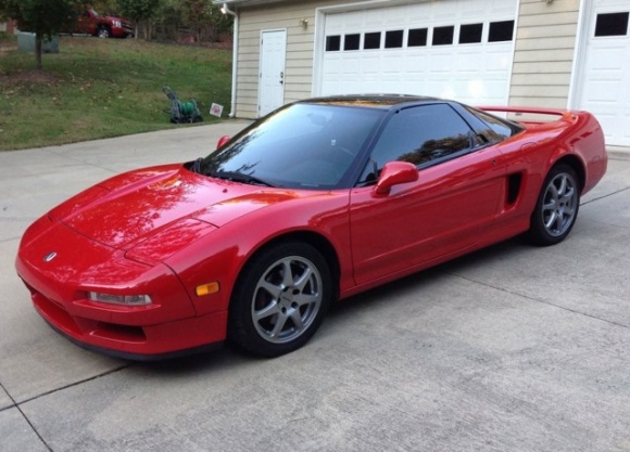 Acura nsx 1994