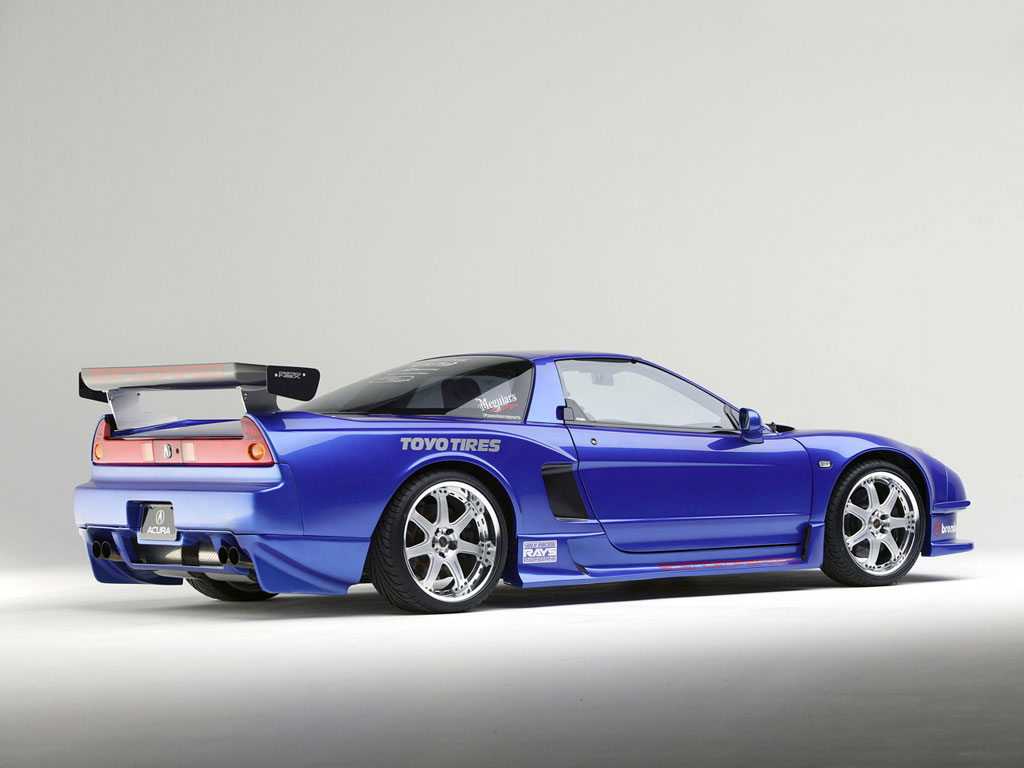 Honda nsx 1998