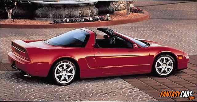 Acura nsx 2000