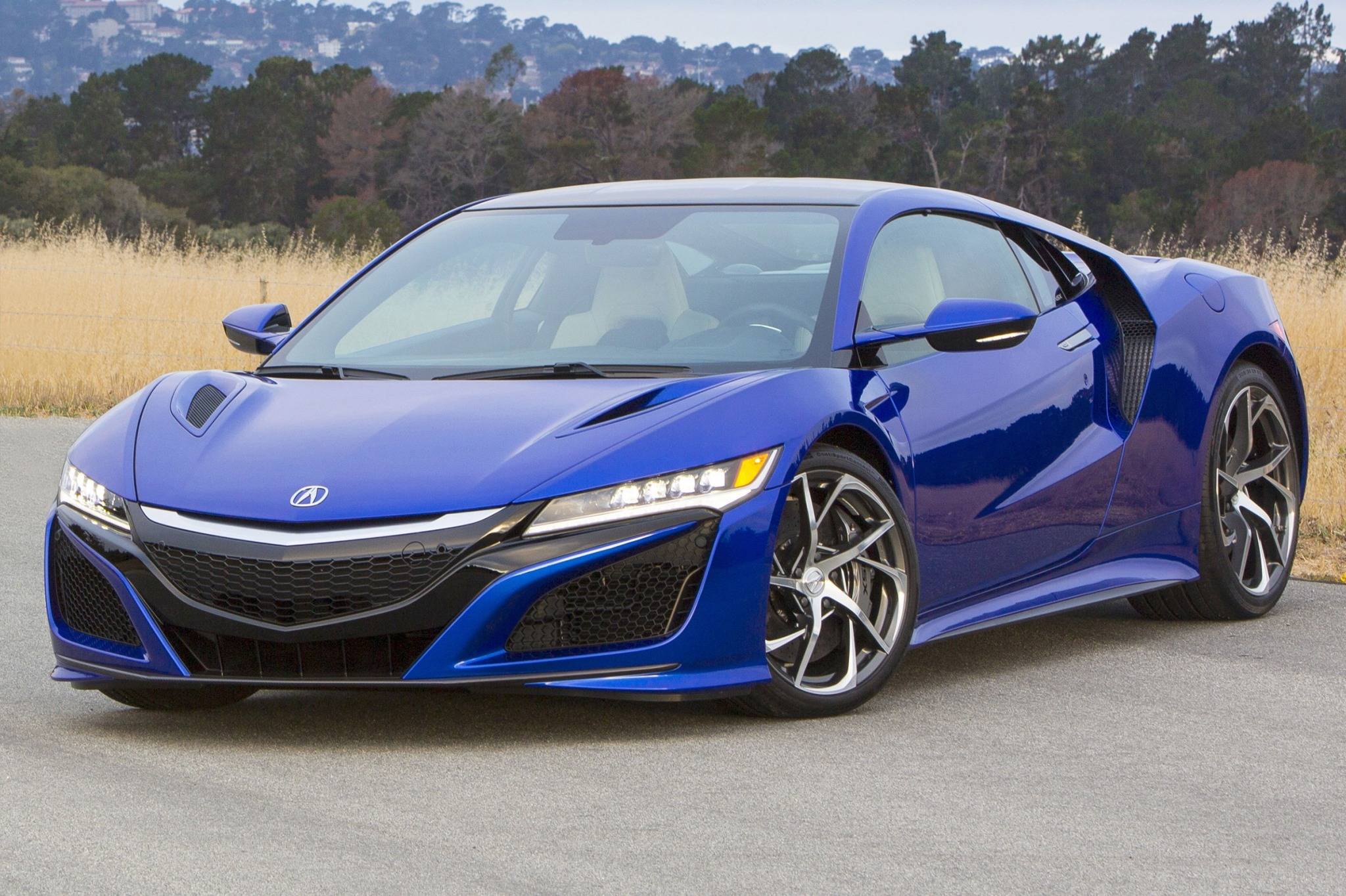 2017 Acura NSX VINs, Configurations, MSRP & Specs - AutoDetective