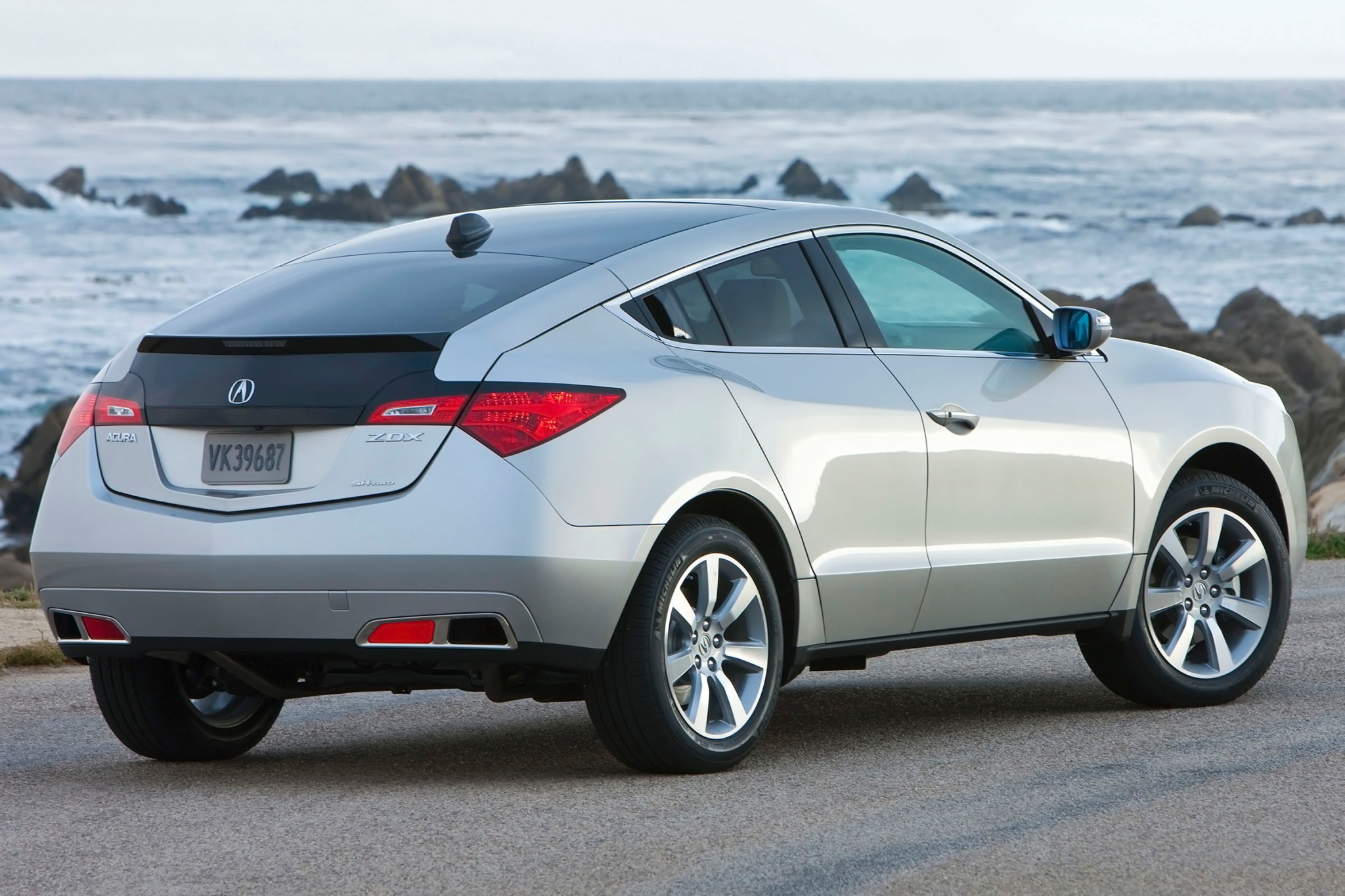 2010 Acura ZDX VINs, Configurations, MSRP & Specs - AutoDetective