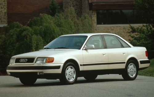 Audi 100 1990